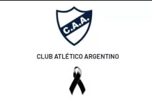 Condolecías del Club Argentino