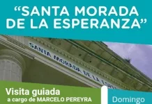 Turismo | Visita Guiada al cementerio local «Santa Morada de la Esperanza»