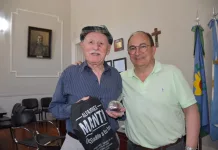 Día del Herrero || Visita de Francisco José Merchot