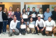 Fútbol: Entrega de Diplomas de la Escuela de Árbitros de Saladillo