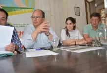 Emprendedores || Construirán stands para emprendedores en Ruta 205 y Frocham