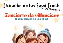 Este sábado se presentará el coro infantil de Cooparte en “la Noche de los Food Trucks”