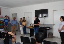Finalizó el taller de Lengua de Señas Argentina