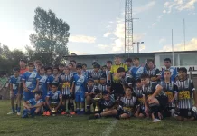 Inferiores: Los campeones del Clausura 2024