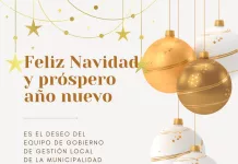 Salutación || del equipo de Gobierno de Gestión Local de la Municipalidad de Saladillo