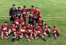 Campeones del torneo Clausura de divisiones inferiores