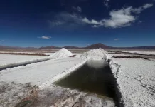 Una gigante minera internacional anunció que invertirá USD 2.500 millones en un proyecto de litio en la Argentina