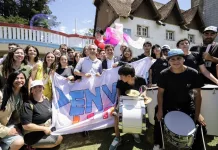 La Plata|| Encuentro anual del programa «Envión» con más de 5 mil jóvenes