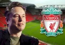 Elon Musk está interesado en comprar el Liverpool
