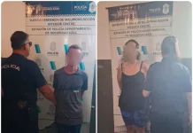 AHORA: DETUVIERON AL PADRASTRO DE LA MENOR ABUSADA Y A LA MADRE