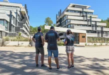 Mar del Plata y Pinamar: ARBA detectó 240 mil m² de construcciones millonarias sin declarar