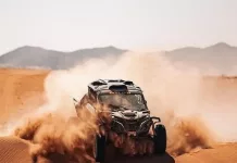 Dakar: Resultados Etapa 7 SSV