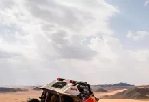 Dakar: Resultados Etapa 7 Challenguer