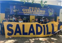Boca Juniors|| Asamblea General Ordinaria de la Asociación civil Saladillenses Xeneizes «Peña Guillermo Barros Schelotto»