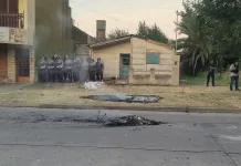 La municipalidad de Saladillo se refirió sobre los hechos ocurridos ayer en una jornada sin precedentes