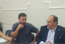 Bloque de Concejales Unión por la Patria || Piden la renuncia del Secretario de Desarrollo Humano y Salud de la Municipalidad de Saladillo Juan Ignacio López Domínguez
