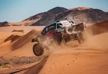 Dakar 2025: Gran etapa del argentino Juan Yacopini