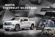 La nueva Chevrolet Silverado redefine el concepto de fuerza y elegancia en cada detalle