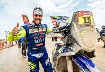 Dakar 2025: Santolino gana la Etapa 3, Benavides y Quintanilla en Top 10
