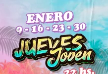 Saladillo se prepara para disfrutar de las noches más vibrantes del verano con la nueva edición de los «Jueves Joven»