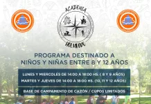 Cazón || Se viene la ACADEMIA HOLMBERG 2025