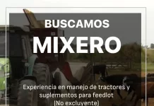 Búsqueda laboral || Mixero