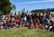 Se realizó la puesta en marcha del programa Escuelas Abiertas en Verano