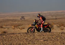 Dakar: Resultados Etapa 10 Motos