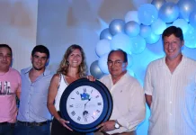 NATSA cumplió 30 años