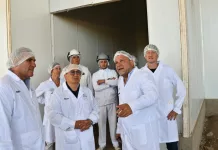 El frigorífico regional saladillo LE GURIE S.A. se consolida como uno de los cinco frigoríficos más importantes de Argentina