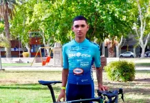 Ciclismo: Uriel Tolosa larga hoy el Tour del Sol en San Juan