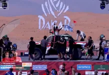Rally: Séptimo lugar para Juan Yacopini en el Dakar 2025