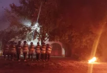 Saladillo || Sigue detenida la persona que intento prender fuego la casa de la fiscal