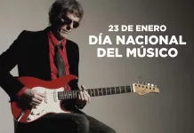 23 de enero || Día nacional del músico