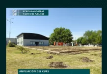 Se dio comienzo a la obra de ampliación del edificio del Centro Universitario Regional Saladillo.