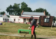 Saladillo Norte | Se prepara para la gran noche de carnaval