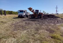 RAP | Colocaran mejorado en las calles colectoras de la Ruta 205