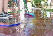 AGUA || Úsala con responsabilidad, no perjudiques al vecino