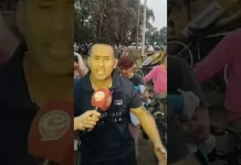 Saladillo || Escrache en la casa de la fiscal Patricia Hortel