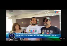 En el programa que conduce el Periodista Guillermo Lobo de la señal de cable TN se emitió un informe sobre la Segunda Edición de la Expo Itec Augusto Ulderico Cicare