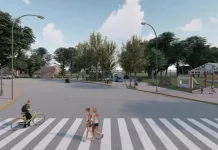 Se realizará la apertura de la calle Moreno