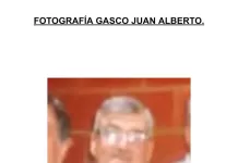 Llamado a la solidaridad|| se activó la búsqueda del paradero del Sr. GASCO, Juan Alberto