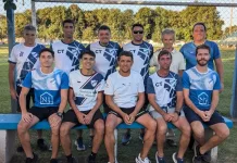 Fútbol de Inferiores: Argentino presentó los Profes para el inicio de temporada
