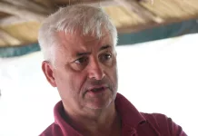 HOY || Asume como secretario de seguridad Fernando Arrospide