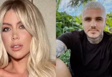 Se conoció cuál es la cuota alimentaria provisoria que Mauro Icardi tiene que pagarle a Wanda Nara por sus hijas