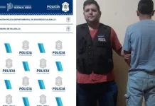 Policiales || Detienen a Saladillense de 20 años por venta de drogas