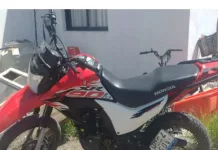 Policiales|| Joven de 21 años circulaba con una moto robada