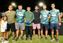 Agradecimiento|| Finalizó el torneo Promesas