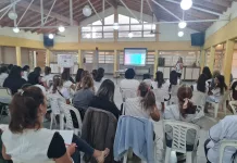 Jornada Institucional en Saladillo | Psicología Comunitaria y Pedagogía Social