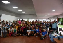 Cierre | Colonia de Adultos Mayores en las instalaciones del Club Banco Provincia